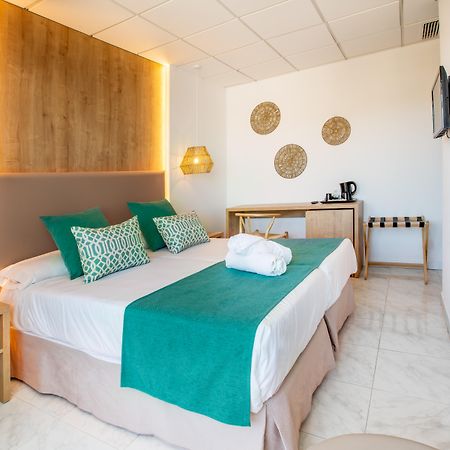 Bahia De Alcudia Hotel & Spa Port de Alcudia  ภายนอก รูปภาพ