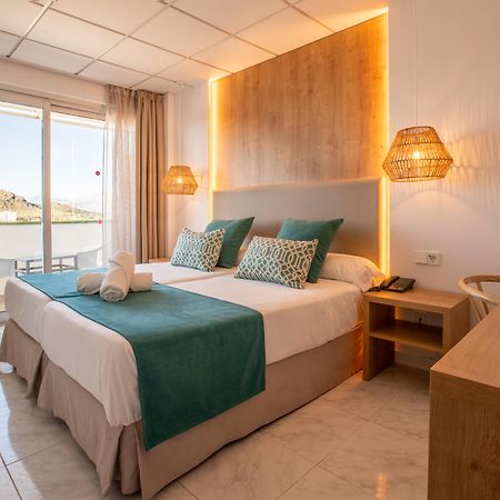 Bahia De Alcudia Hotel & Spa Port de Alcudia  ภายนอก รูปภาพ