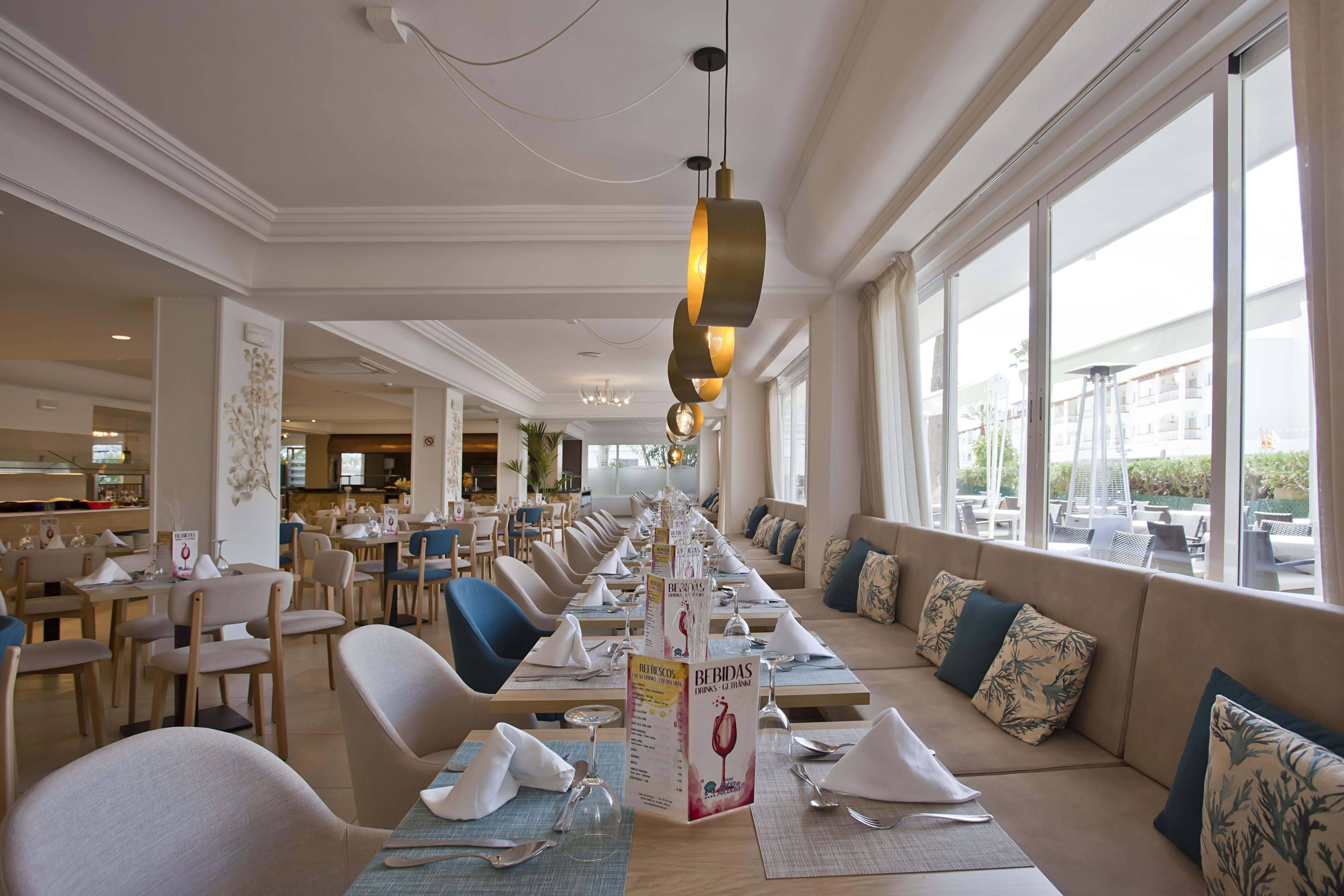 Bahia De Alcudia Hotel & Spa Port de Alcudia  ภายนอก รูปภาพ