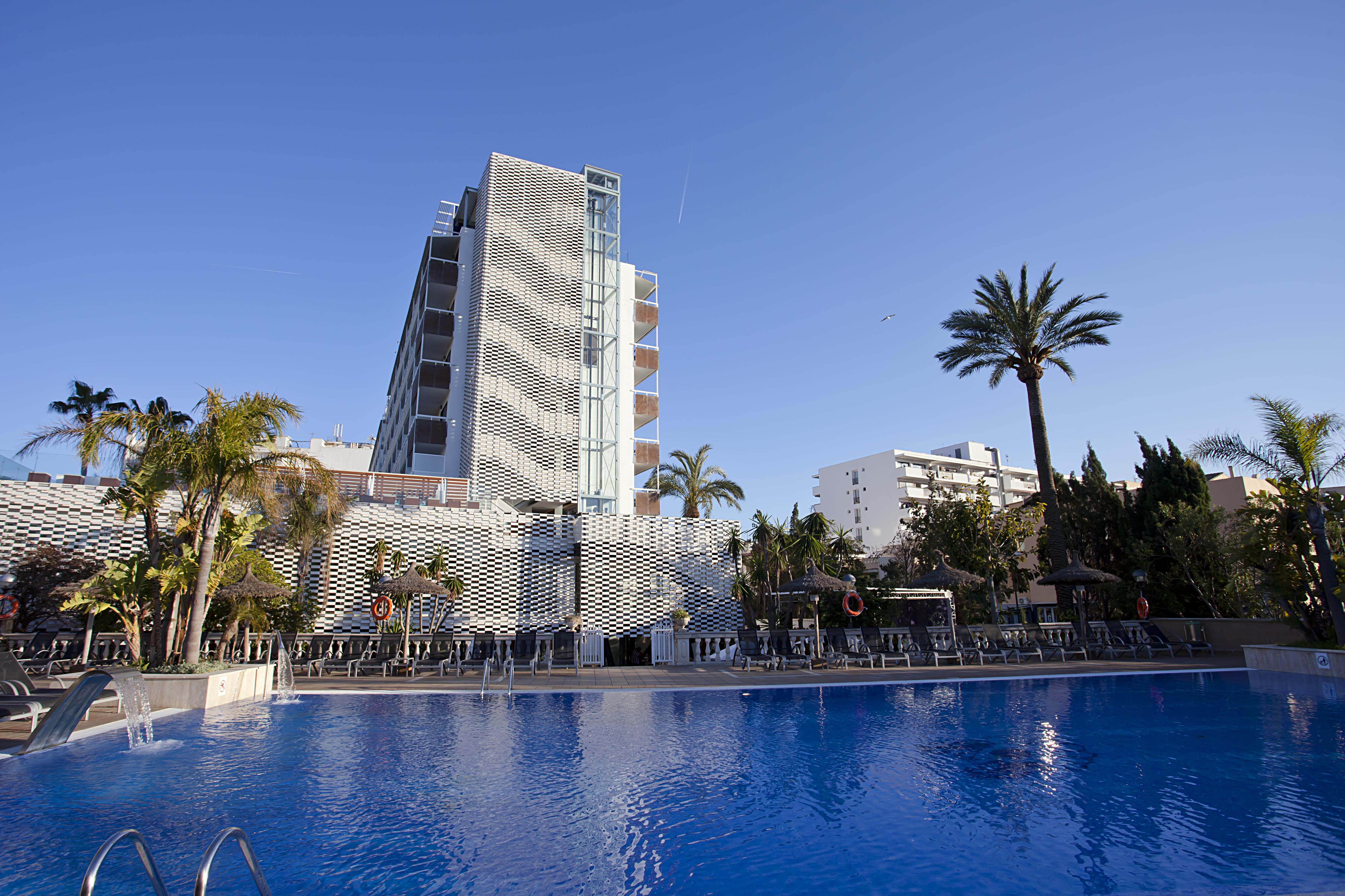 Bahia De Alcudia Hotel & Spa Port de Alcudia  ภายนอก รูปภาพ