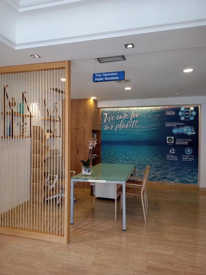 Bahia De Alcudia Hotel & Spa Port de Alcudia  ภายนอก รูปภาพ
