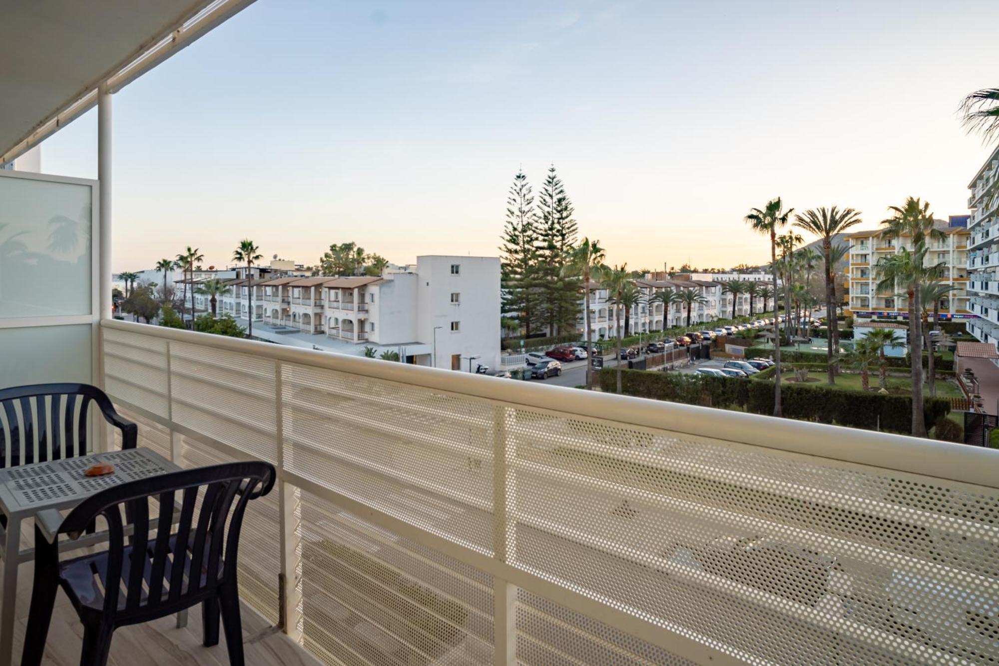 Bahia De Alcudia Hotel & Spa Port de Alcudia  ภายนอก รูปภาพ