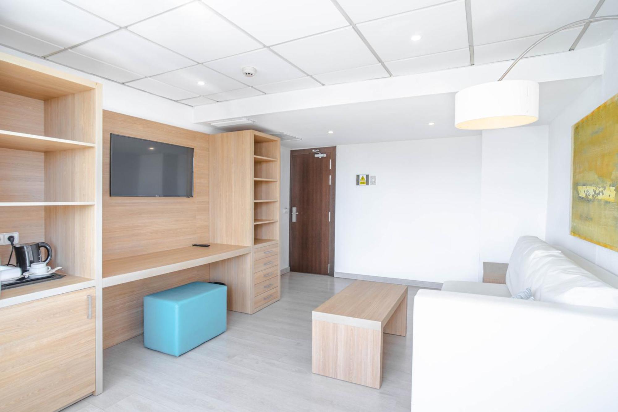 Bahia De Alcudia Hotel & Spa Port de Alcudia  ภายนอก รูปภาพ