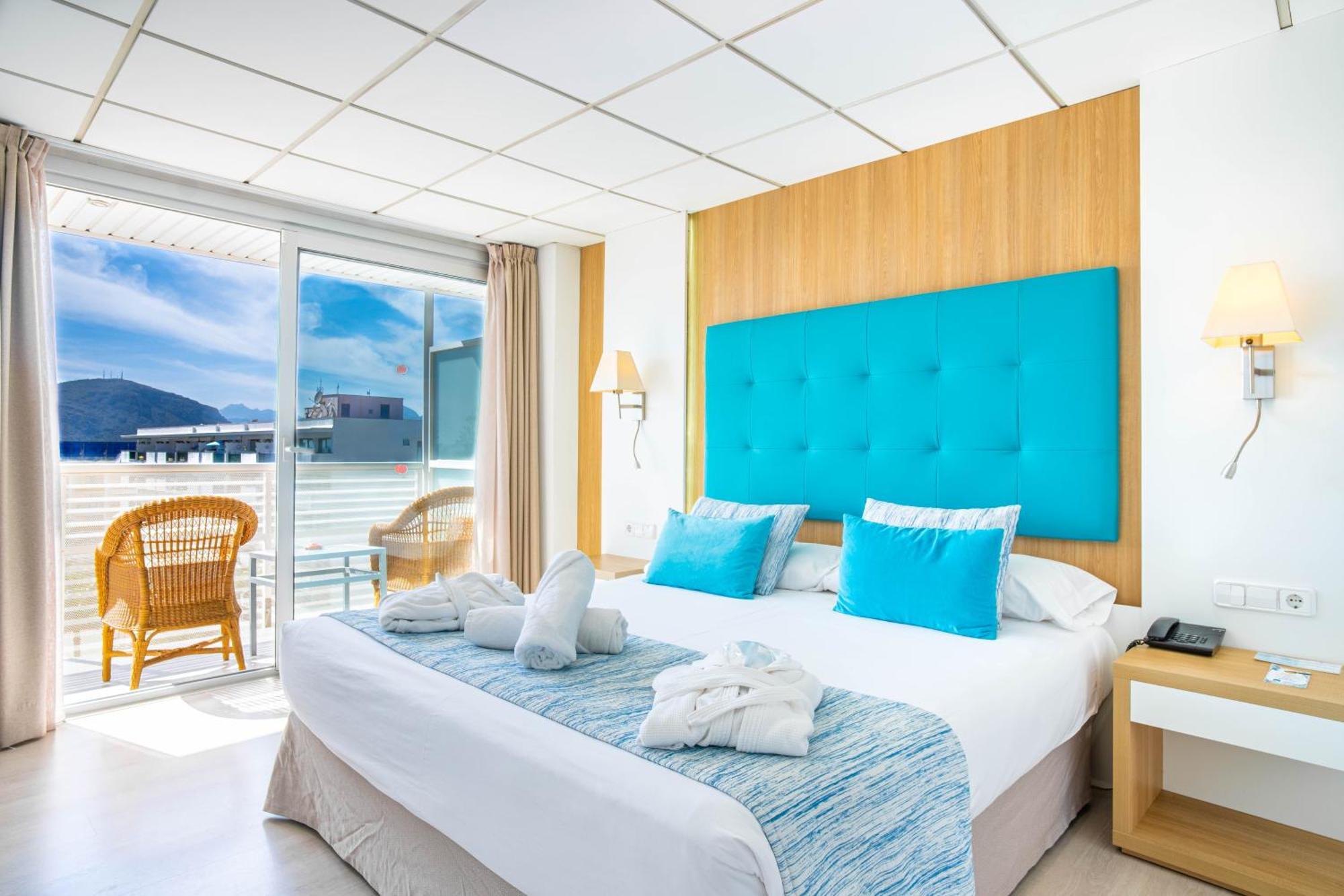 Bahia De Alcudia Hotel & Spa Port de Alcudia  ภายนอก รูปภาพ