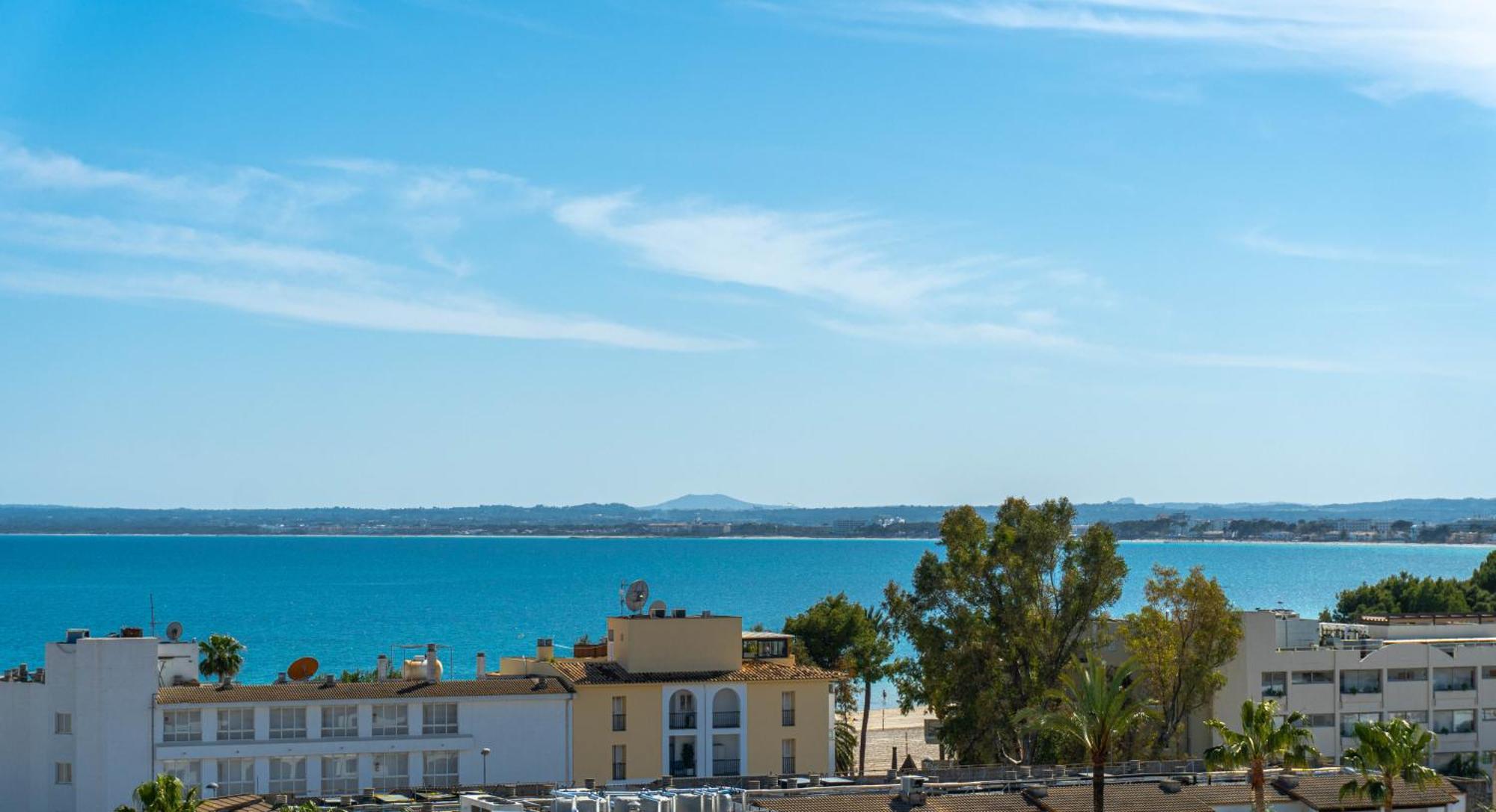 Bahia De Alcudia Hotel & Spa Port de Alcudia  ภายนอก รูปภาพ