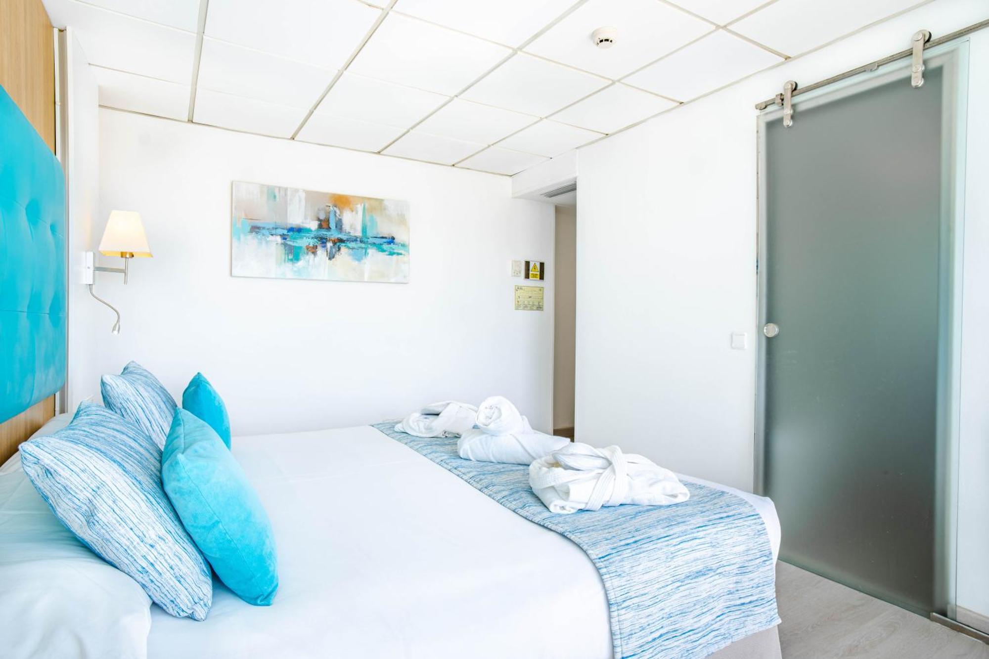 Bahia De Alcudia Hotel & Spa Port de Alcudia  ภายนอก รูปภาพ