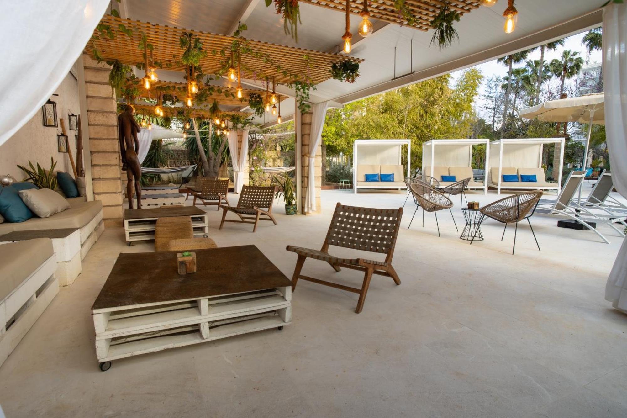 Bahia De Alcudia Hotel & Spa Port de Alcudia  ภายนอก รูปภาพ