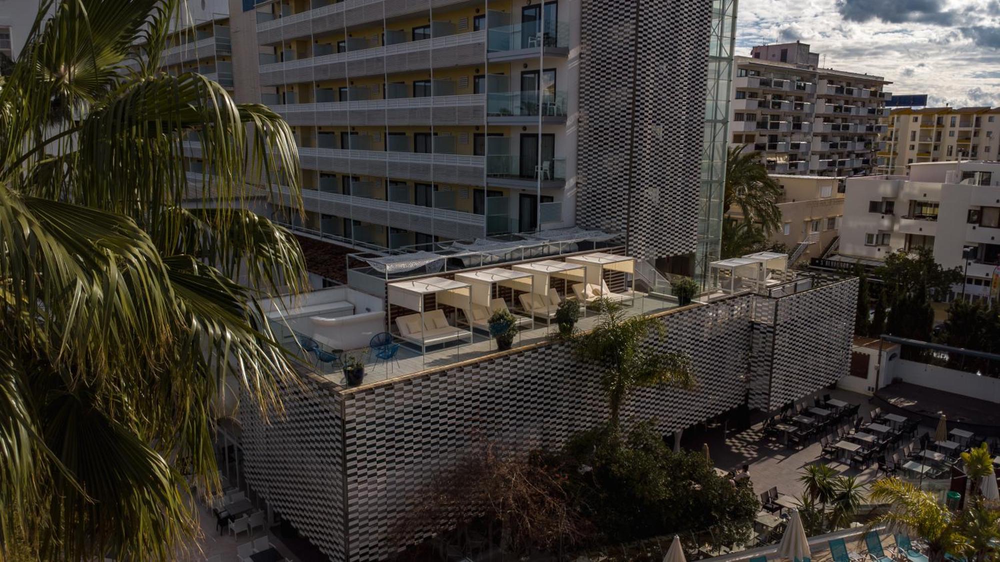 Bahia De Alcudia Hotel & Spa Port de Alcudia  ภายนอก รูปภาพ