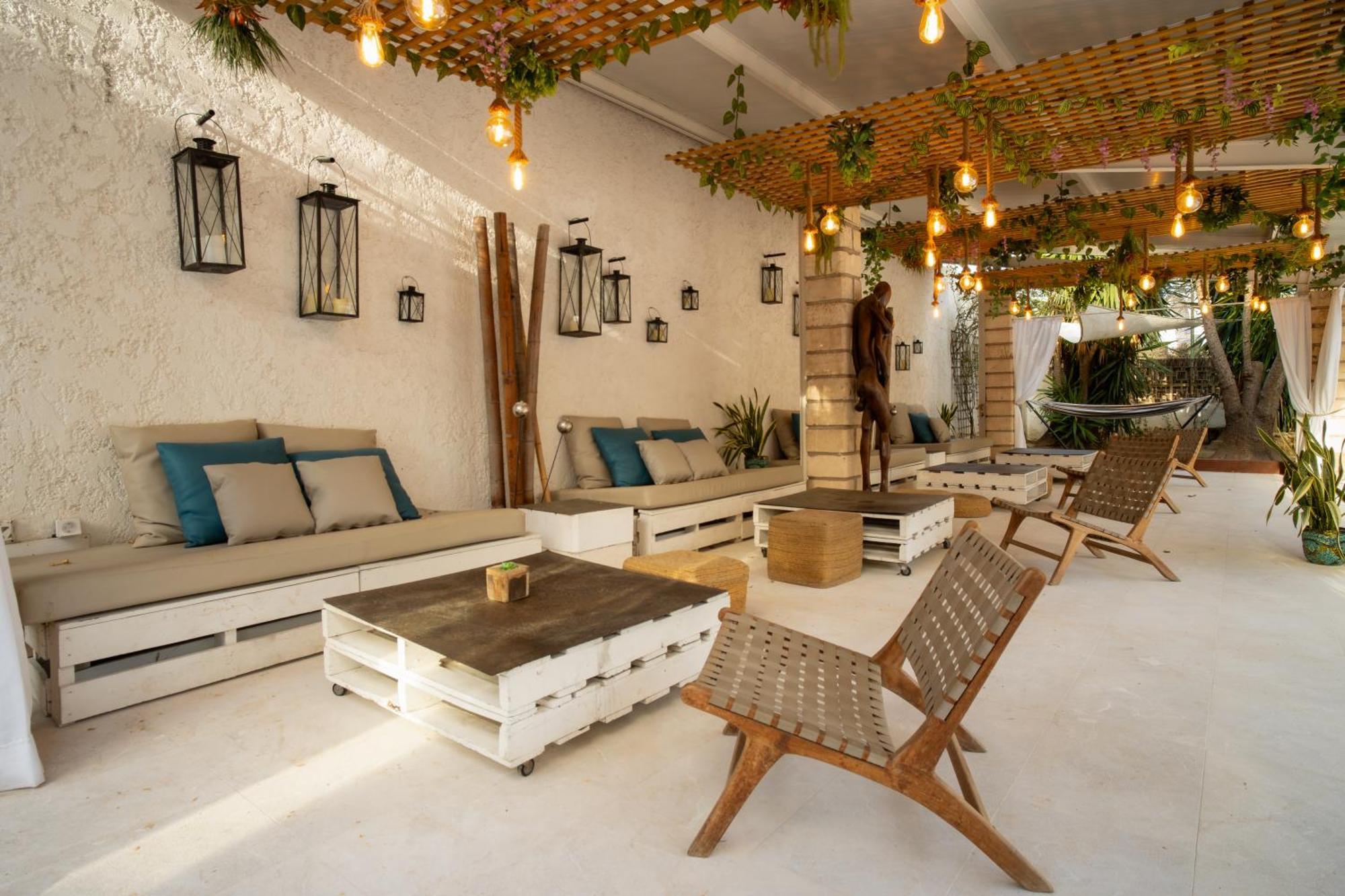 Bahia De Alcudia Hotel & Spa Port de Alcudia  ภายนอก รูปภาพ
