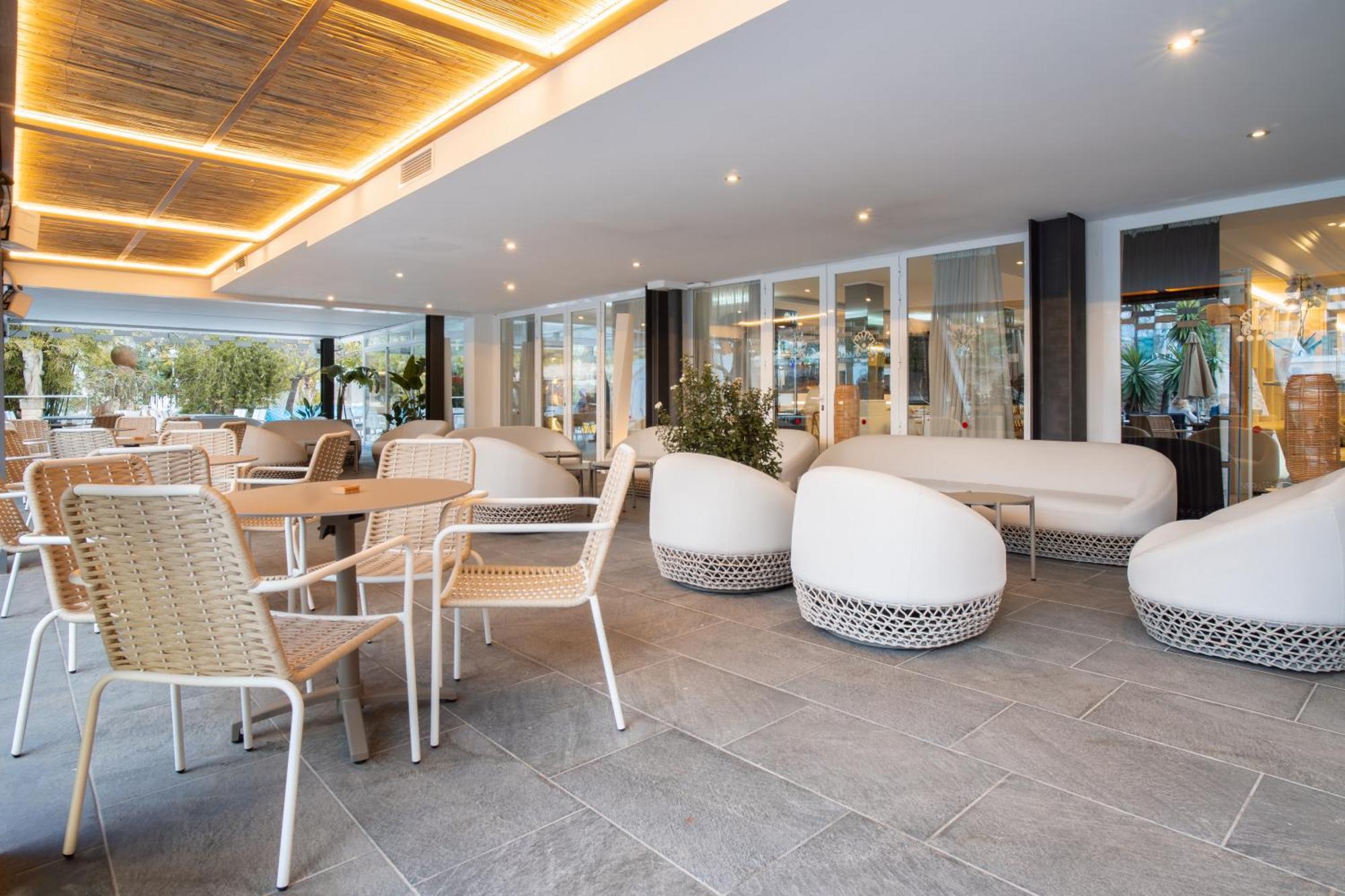 Bahia De Alcudia Hotel & Spa Port de Alcudia  ภายนอก รูปภาพ