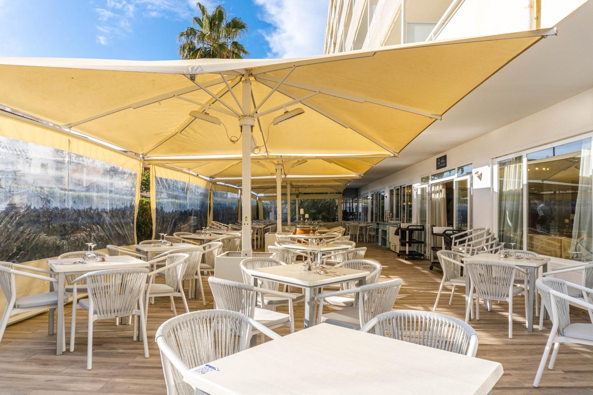 Bahia De Alcudia Hotel & Spa Port de Alcudia  ภายนอก รูปภาพ