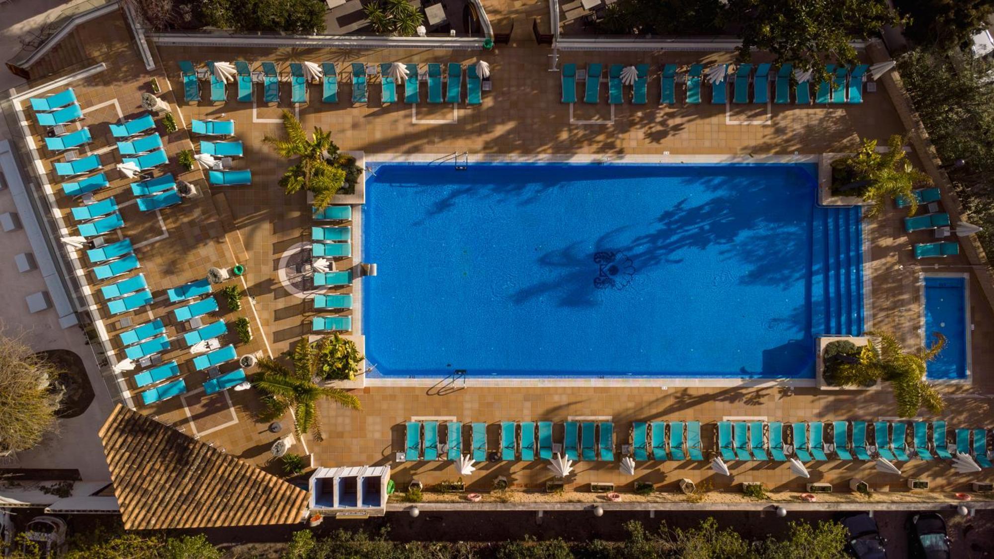 Bahia De Alcudia Hotel & Spa Port de Alcudia  ภายนอก รูปภาพ