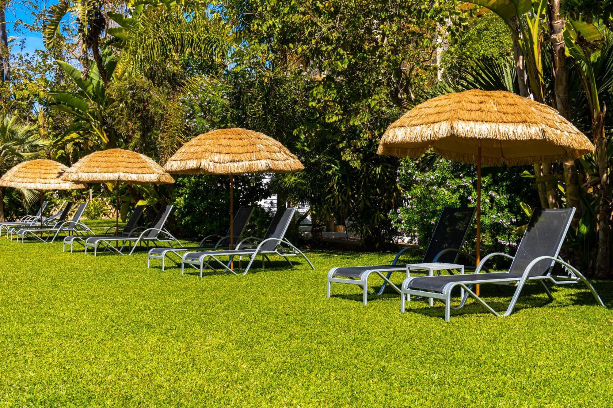 Bahia De Alcudia Hotel & Spa Port de Alcudia  ภายนอก รูปภาพ
