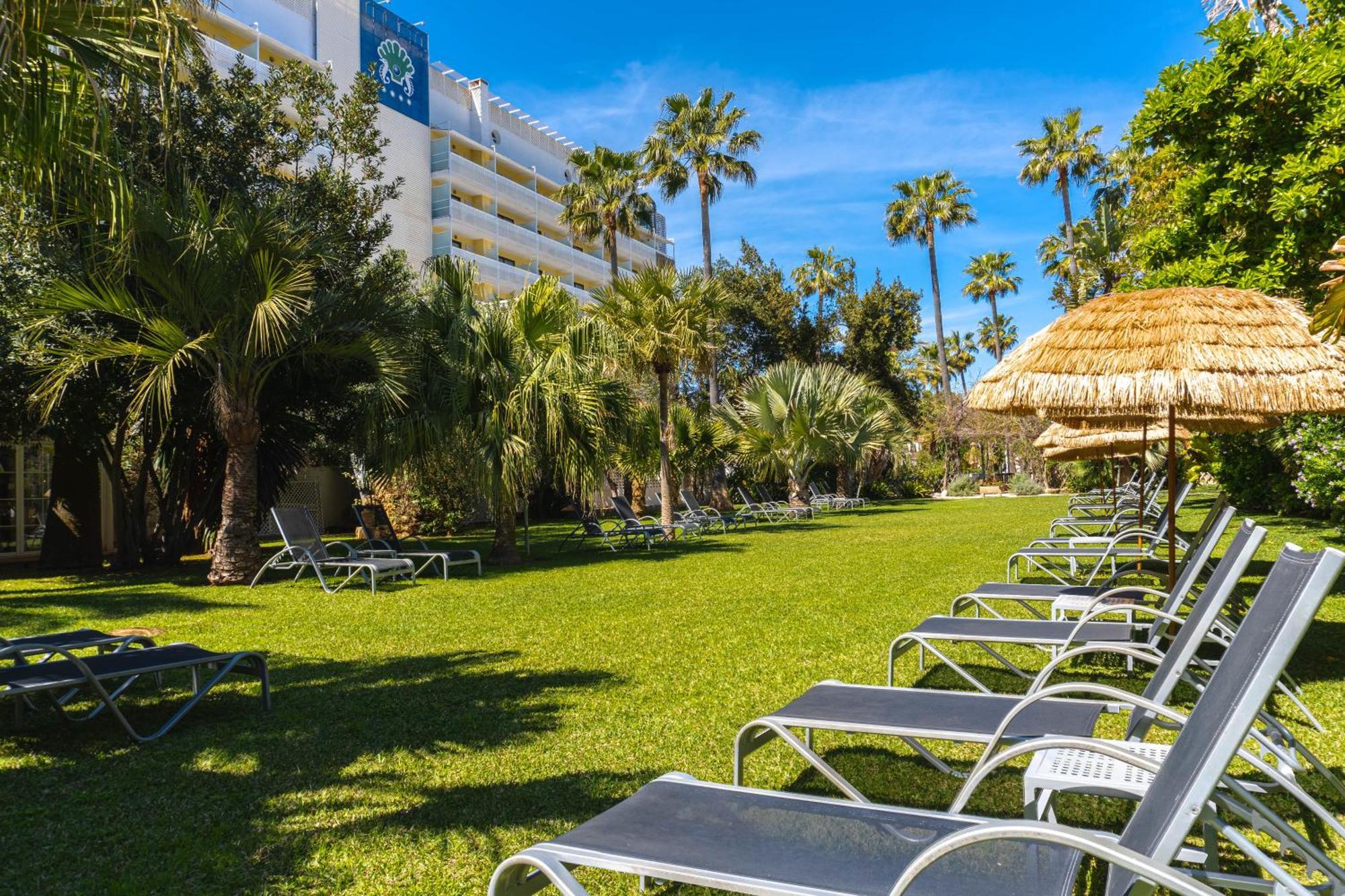 Bahia De Alcudia Hotel & Spa Port de Alcudia  ภายนอก รูปภาพ