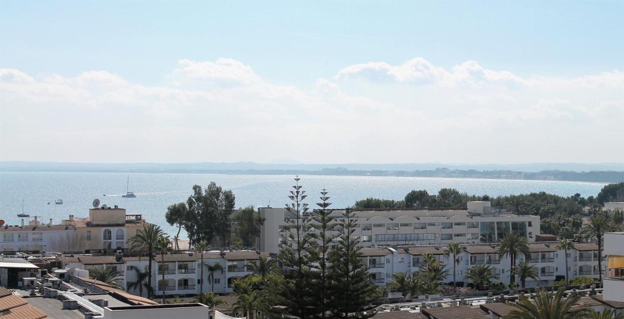 Bahia De Alcudia Hotel & Spa Port de Alcudia  ภายนอก รูปภาพ